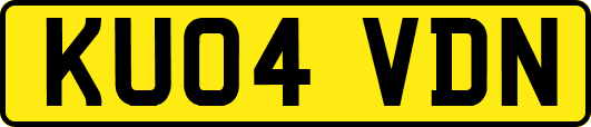 KU04VDN