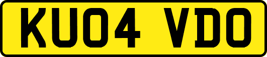 KU04VDO