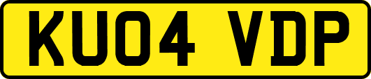 KU04VDP