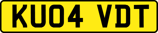 KU04VDT