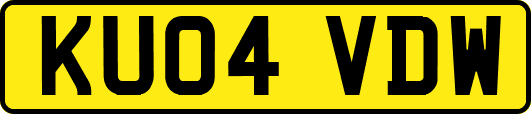 KU04VDW