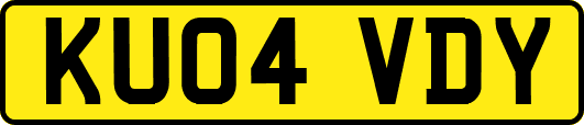 KU04VDY