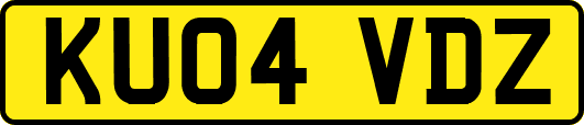 KU04VDZ