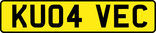 KU04VEC