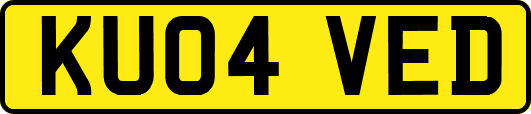 KU04VED