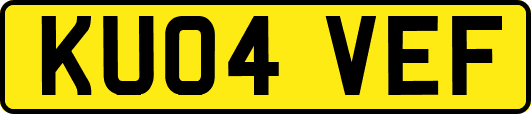 KU04VEF