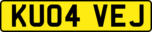 KU04VEJ