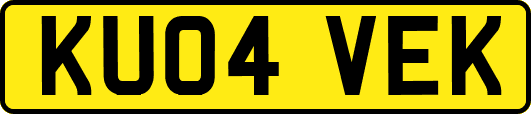 KU04VEK