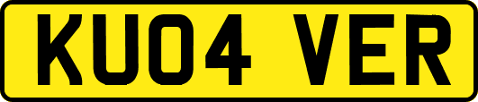 KU04VER