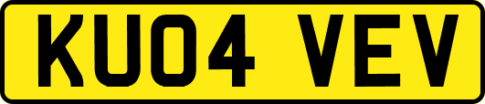 KU04VEV