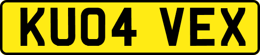 KU04VEX