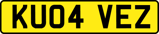 KU04VEZ