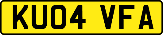 KU04VFA