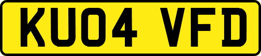 KU04VFD