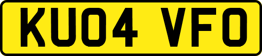 KU04VFO