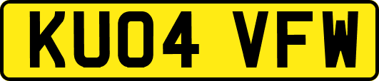 KU04VFW