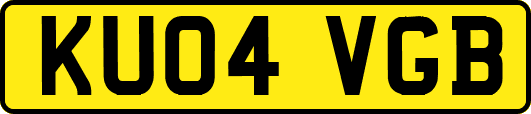 KU04VGB