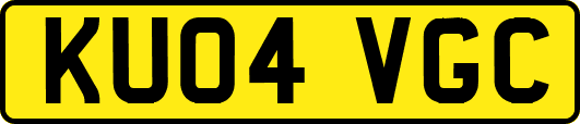 KU04VGC