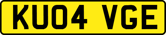 KU04VGE