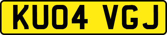 KU04VGJ