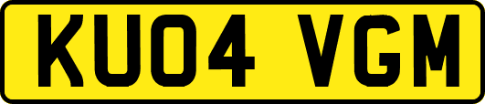 KU04VGM