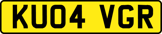 KU04VGR