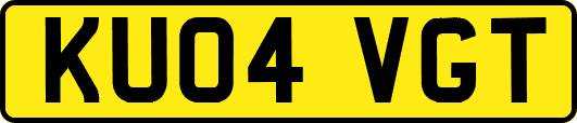 KU04VGT