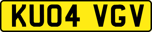 KU04VGV
