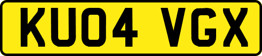 KU04VGX