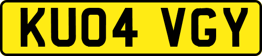 KU04VGY