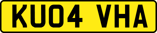KU04VHA