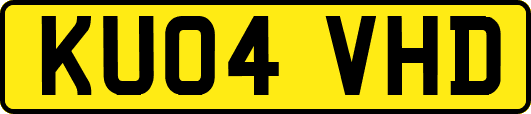 KU04VHD