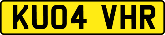 KU04VHR