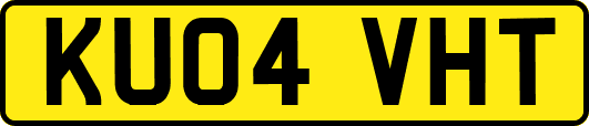 KU04VHT