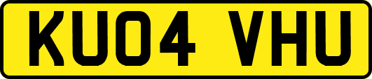 KU04VHU
