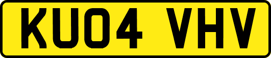 KU04VHV