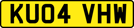 KU04VHW