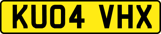 KU04VHX