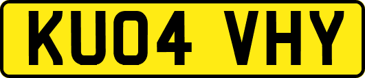 KU04VHY