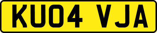 KU04VJA
