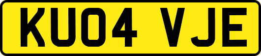 KU04VJE