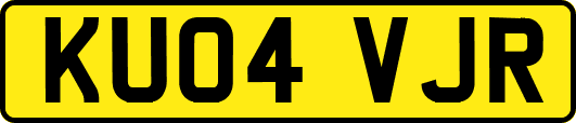 KU04VJR