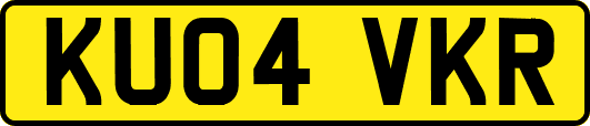 KU04VKR