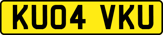 KU04VKU