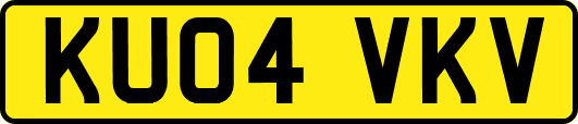KU04VKV