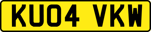KU04VKW