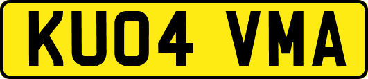 KU04VMA