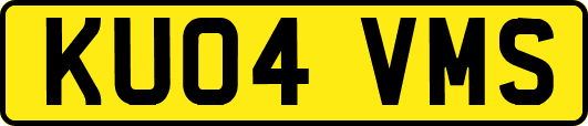 KU04VMS