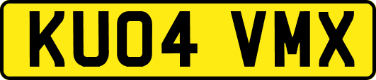 KU04VMX
