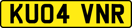 KU04VNR